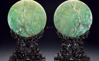 一般清代翡翠烟嘴价格,古代翡翠价格