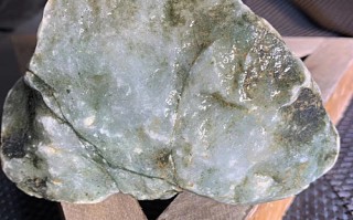 会卡翡翠原石图片大全,会卡玉石原石