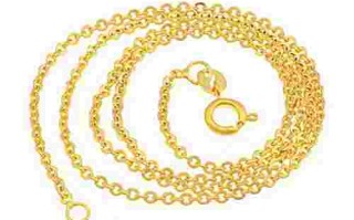 8克的女士金项链图片和价格,8克的女士金项链图片和价格表