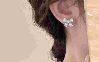 2021年流行的耳饰款式2021年流行的耳环款式图片