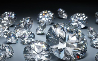 今日钻石价格多少钱一克,今天钻石价格
