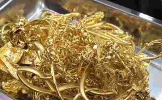 2022年黄金回收价格,2022年黄金回收价格表