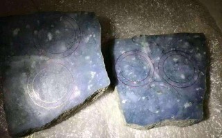 翡翠原石抛光后,翡翠原石怎么抛光打磨