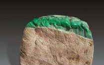 包含关于翡翠原石的瞒与秧的图片知识的词条