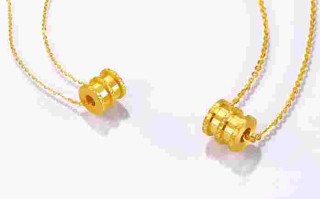 怎样选黄金项链牢固不易断怎样挑选黄金项链
