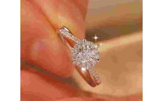 莫桑石钻戒和真钻戒有什么区别的简单介绍