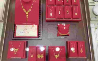 周大福黄金今日金价周大福黄金今日金价查询