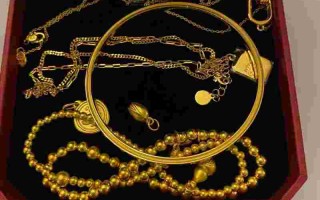 黄金饰品最新价格行情,黄金饰品图片及价格