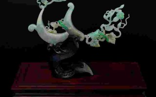 翡翠摆件文案翡翠摆件