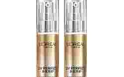 欧莱雅雪颜美白系列和最近新出的创世新肌源系列,巴黎欧莱雅创世新肌源毛孔细嫩乳