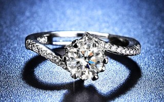 钻戒的图片唯美图片,钻戒图片大全唯美图