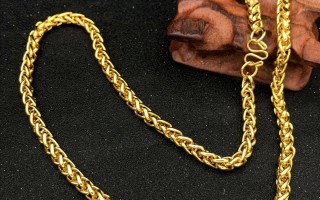 常见的黄金项链有几种款式类型,常见的黄金项链有几种款式