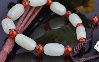 和田玉籽料手串男人佩戴好看还是女人佩戴好看？