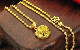 黄金项链的寓意和象征的款式有哪些,黄金项链的寓意和象征的款式