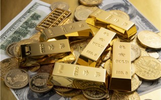 黄金抵押价格今天多少一克,抵押黄金多少钱一克