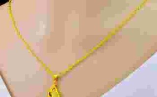 买金项链什么款式最好看买金项链什么款式最好