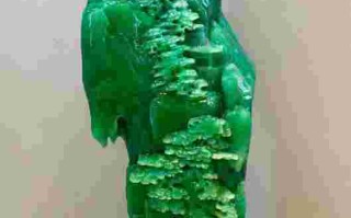 收藏翡翠收藏翡翠原石注意事项