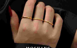 2022年流行黄金戒指款式图片大全,2022年流行黄金戒指款式