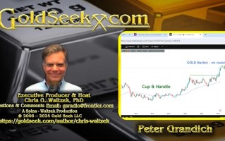 黄金将触及2500美元！华尔街资深市场老兵：正清算所有普通股票和债券……