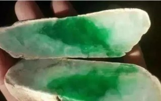 翡翠原石手镯裂纹,翡翠原石满裂还有用吗