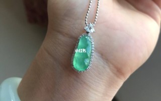 翡翠手镯戴3年才养人,翡翠手镯的说唱