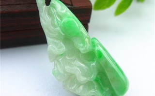 翡翠阳绿知识什么是翡翠阳绿