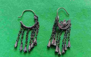 清代最值钱的耳环图片欣赏清代最值钱的耳环图片