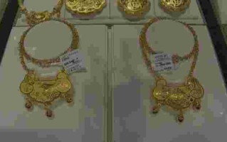 太原金店黄金价格太原黄金价格