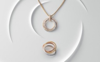 源自1924的经典!Cartier 推出 Trinity 诞生100周年纪念之作