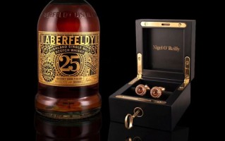 Nigel O'Reilly 推出 Aberfeldy 系列 温暖色调演绎别样珠宝