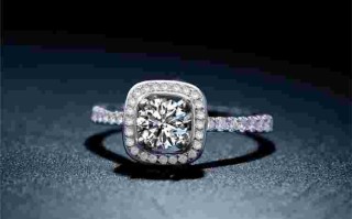 钻石一克拉多大图片,钻石一克拉图片