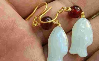 一对玉耳环大概多少钱一对玉耳环大概多少钱人民币