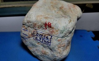 蓝绿色翡翠值钱吗,蓝绿翡翠原石图片