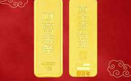黄金金条多少钱一克今日价格,黄金金条多少钱一克