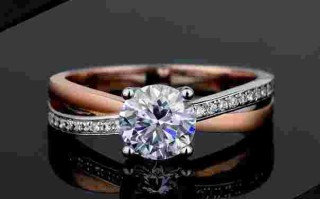 莫桑石钻戒跟钻戒有什么区别,莫桑钻戒和钻石的区别