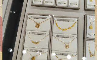 周大福官网今日金价周大福官网