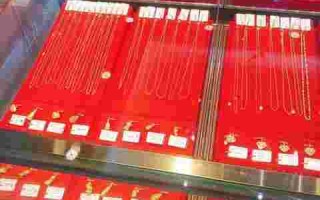中国黄金是正规金店吗中国黄金回收黄金吗