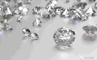 钻石的形成过程是什么样的,钻石的形成过程是什么