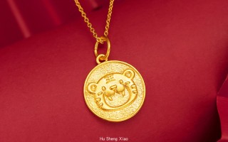 2020年最新款黄金项链图片2020年最新款黄金项链