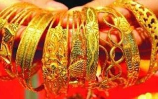 黄金回收多少钱一克价格查询,请问现在回收黄金价格多少钱一克