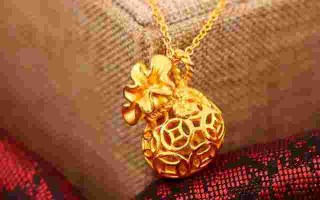 黄金首饰多少钱一克?黄金首饰多少钱一克回收