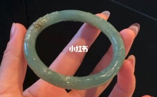 翡翠手镯佩戴效果图片,翡翠手镯图片效果