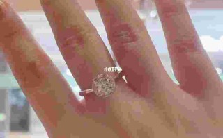 为什么钻戒的价格差距那么大钻戒为什么这么贵?
