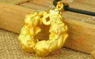 适合戴黄金的属相,戴黄金能改变运气吗