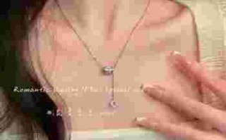 黄金项链图片女款真实项链图片女款真实