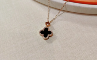 彩金项链流行款式及名称彩金项链最流行款式图片大全