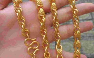 男士金项链图片,男士金项链图片真实