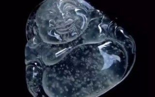 翡翠里的棉会消失吗？怎么做才会更透亮。