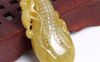 黄翡翠价格多少钱一克,黄翡翠的价格