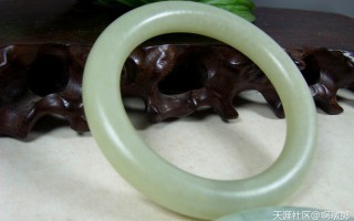 盘点和田玉手镯造假的种类